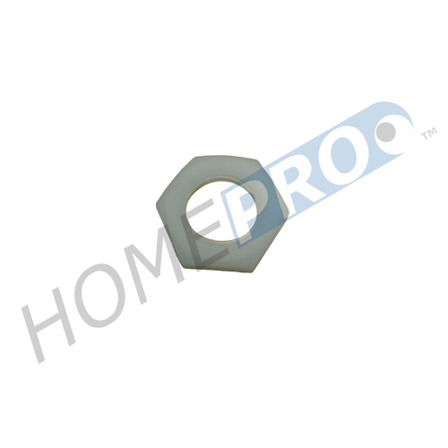 1/2 Inch Hexagon Nut - 63100040