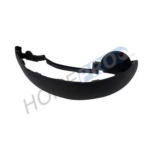 Windsor Versamatic Plus, 18 inch Bumper, Black 