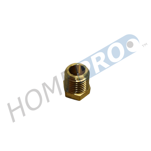BUSHING 1/4 - 1/8 NPT 