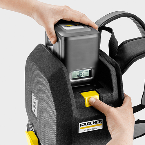 Karcher NT, Battery, 36V - 24450750