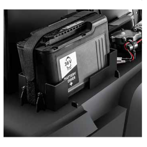 Karcher NT, Battery, 36V - 24450750