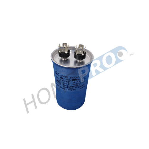 Karcher BDS, Capacitor, Run, 60Uf, 250Vac 