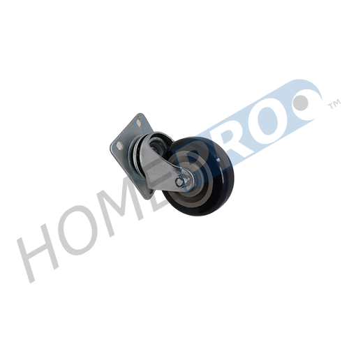 Caster, Swivel 3.50 X 4.69 