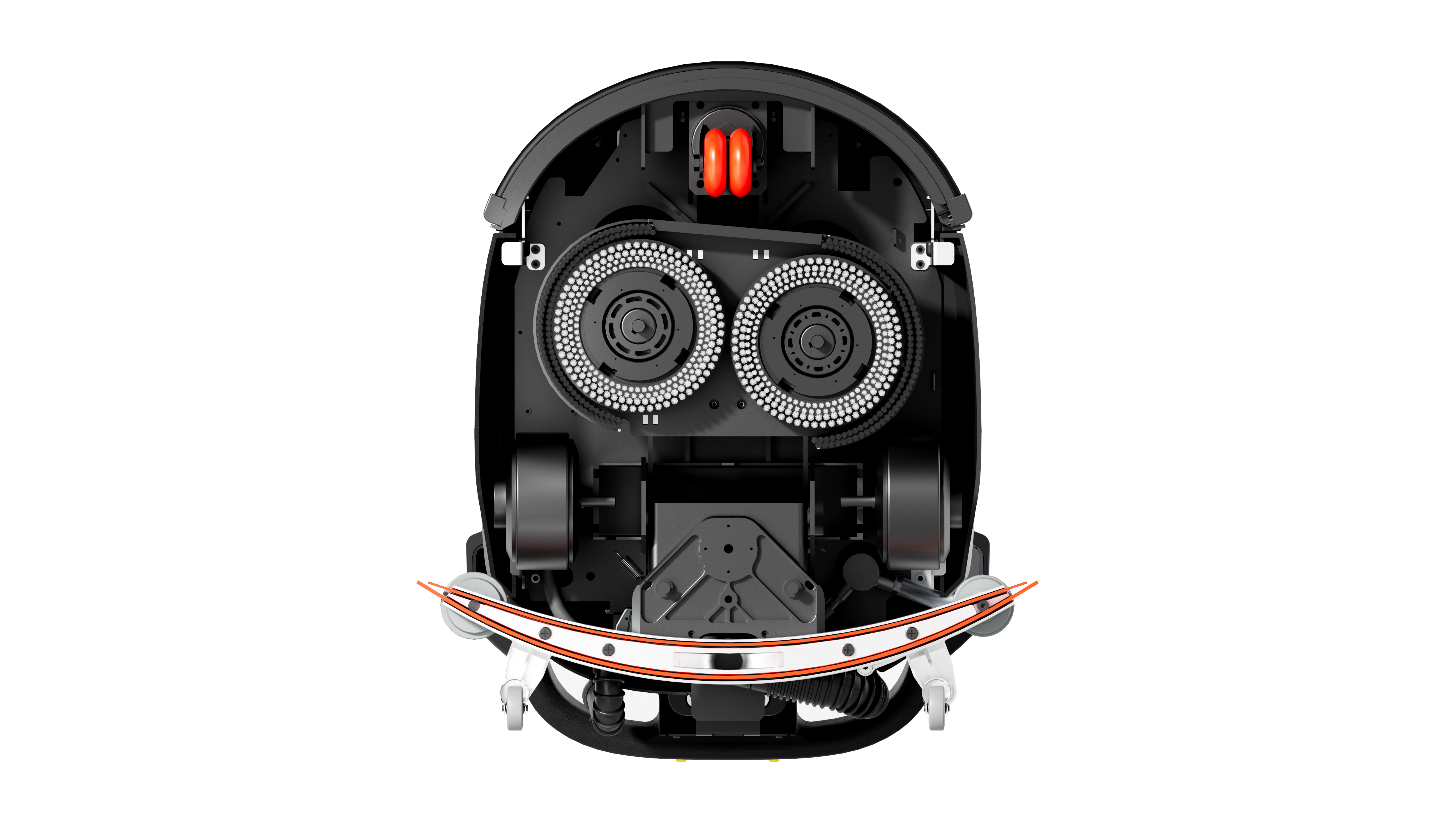 Cenobots L3 Scrubber & Dryer - L3