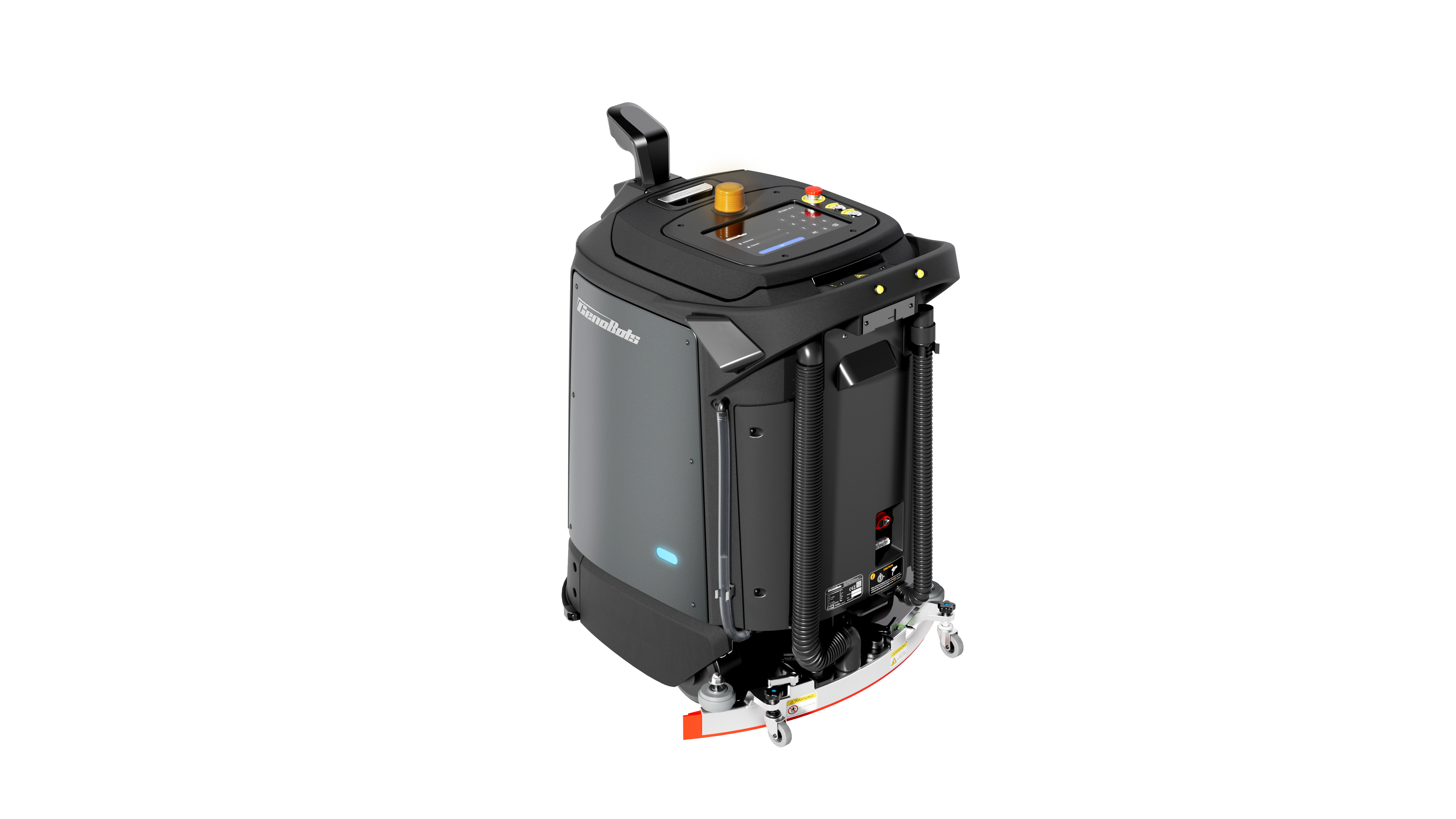 Cenobots L3 Scrubber & Dryer - L3
