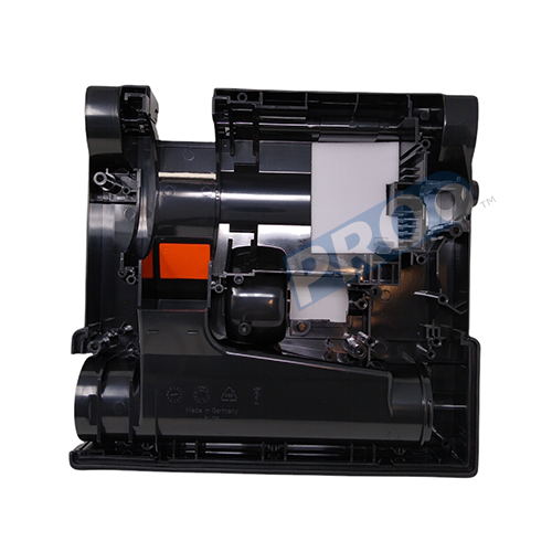 Windsor Sensor XP, Chassis Complete, Sensor XP 12, Black 