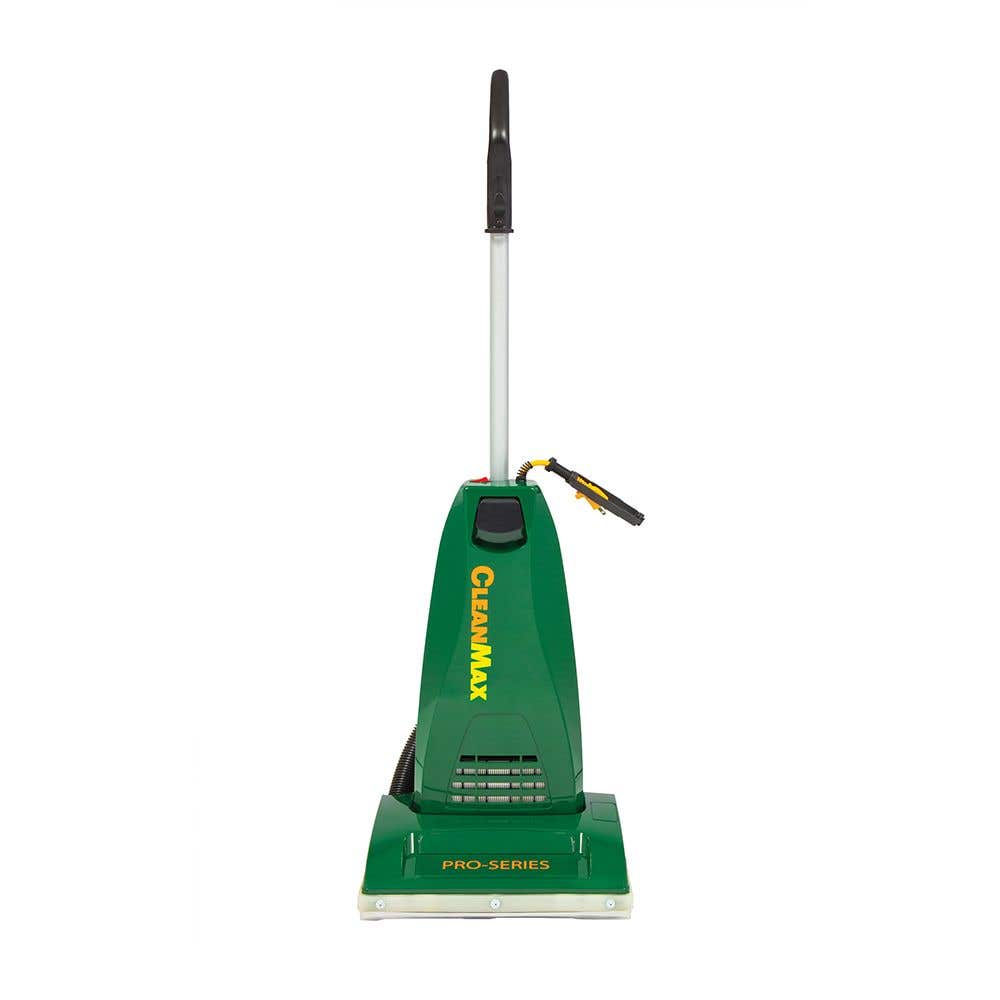 CleanMax Pro-Series Upright, 10 Amps clean, max, cleanmax, pro, series, commercial, vacuum, HEPA, 3t, vac, upright, 