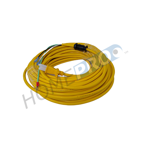 Cord Assembly,  Yellow 