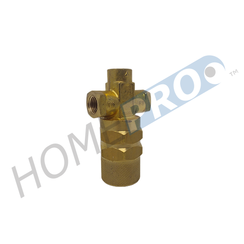 Windsor Dominator, D/P Bpr 500Psi 