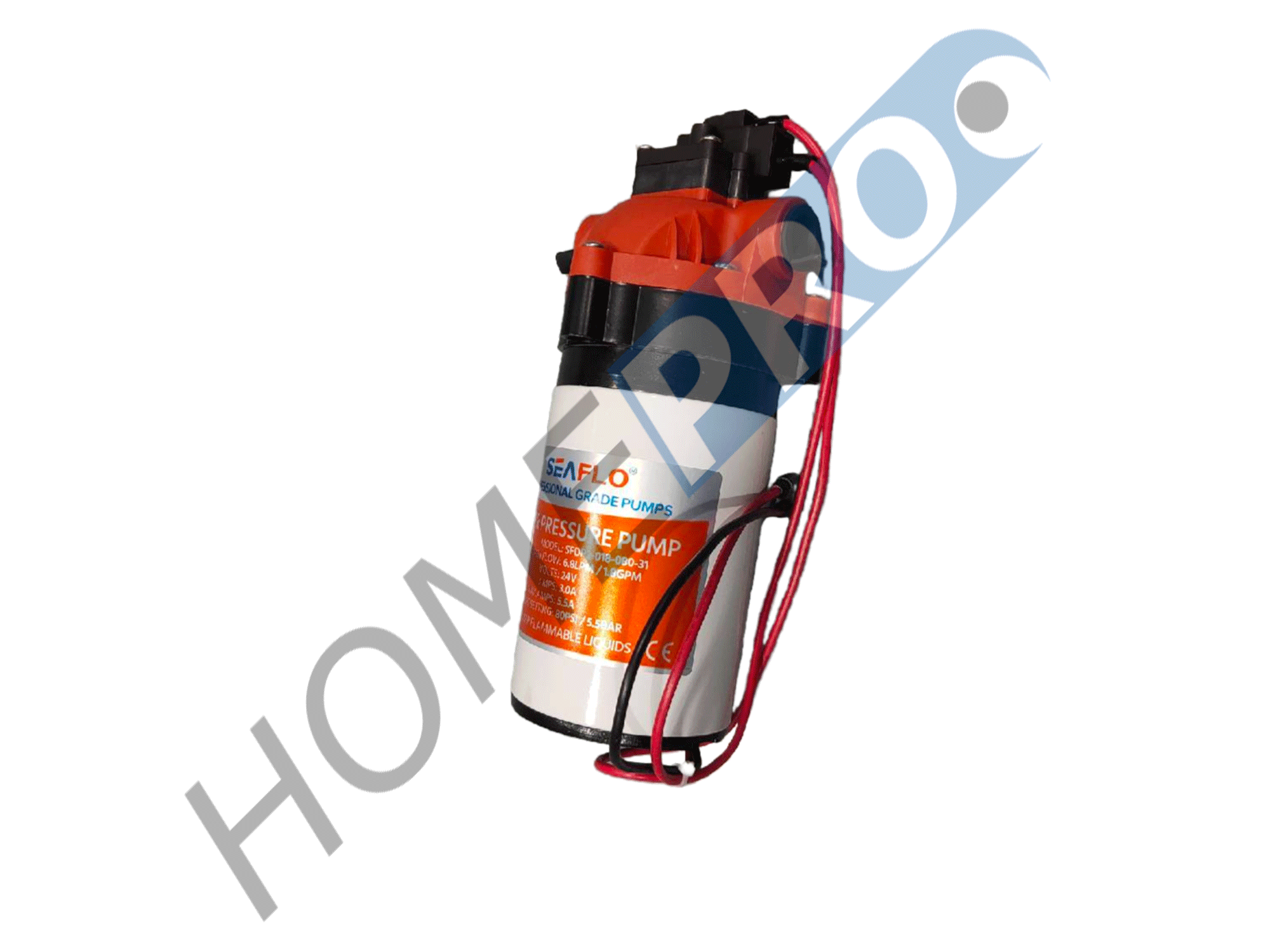 Drain pump 