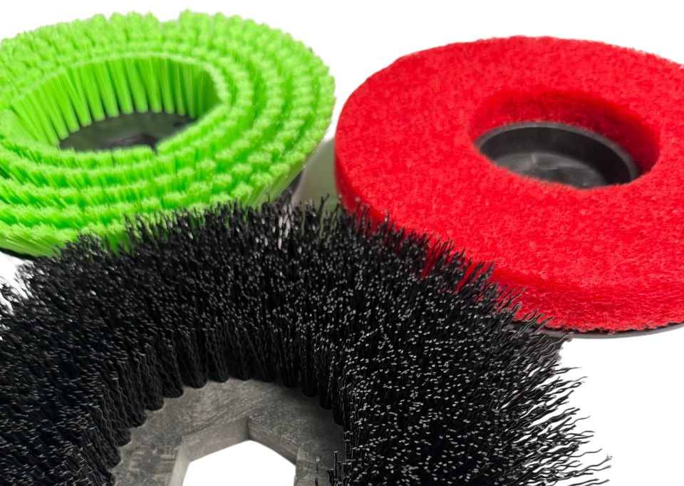 ERIClean E100 Plus Portable Scrubber - E100 PLUS