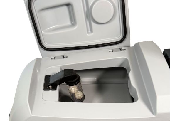 ERIClean E460B Walk-Behind Scrubber - E460B