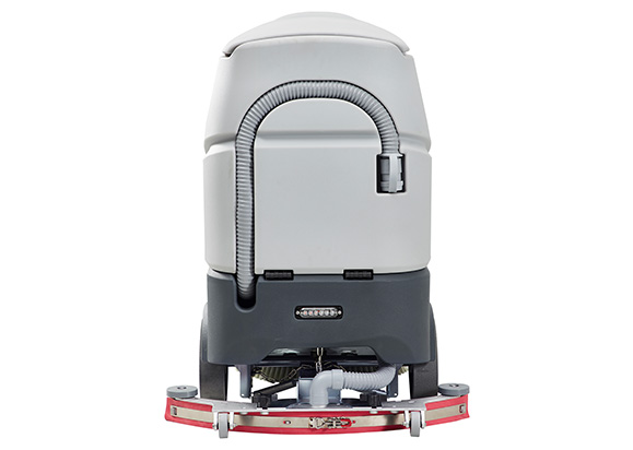ERIClean E531R Rider Scrubber - E531R