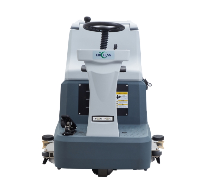 ERIClean E710R Rider Scrubber - E710R