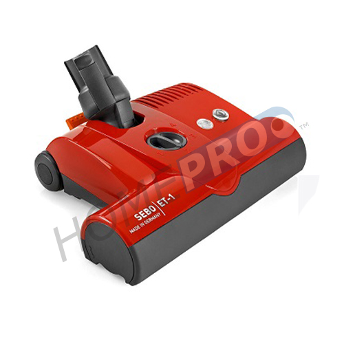 ET-1 Power Head, with on/off switch, for K3, D4, E3, C3.1, and FELIX 1 Rosso (red)  
