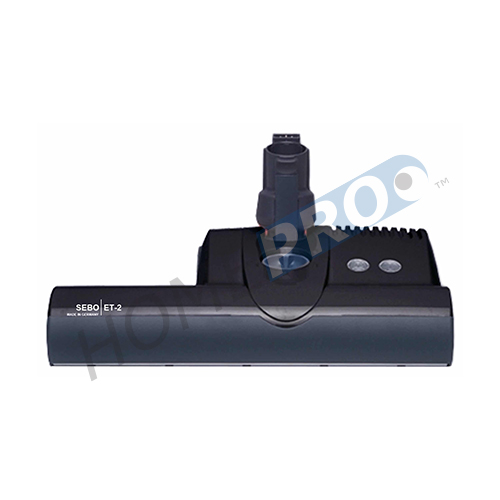 ET-2 Power Head, with on/off switch (black) 