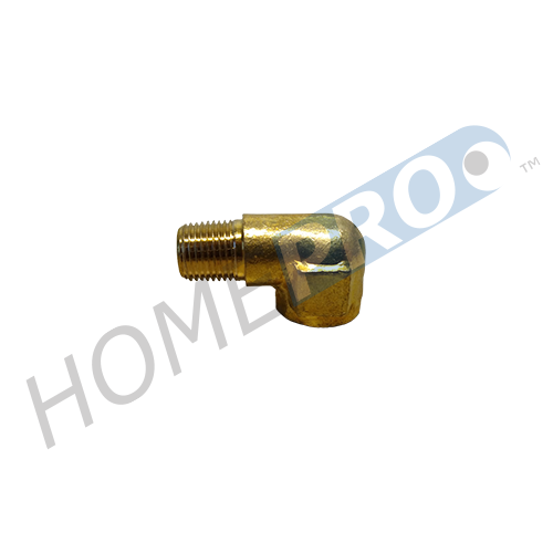 Elbow, Street .125 90 Degree Brass 