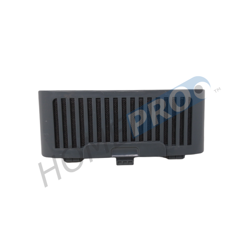 Windsor Versamatic, Exhaust Filter Cover, Versamatic, Basalt Gray 