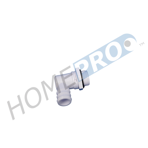 Windsor Chariot, Fitting, Elbow 3/4 Bsp, O-Ring 