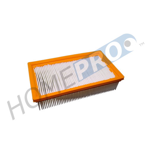 Flat-Pleated Filter Packaged Hepa Ptfe 