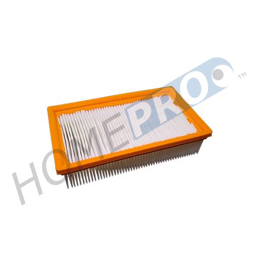 Karcher NT, Flat-Pleated Filter Packaged Hepa Ptfe 