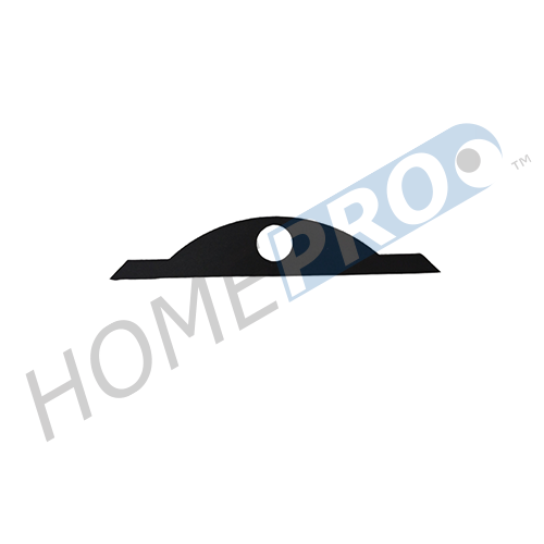 Gasket, Vac Housing 3/16" 