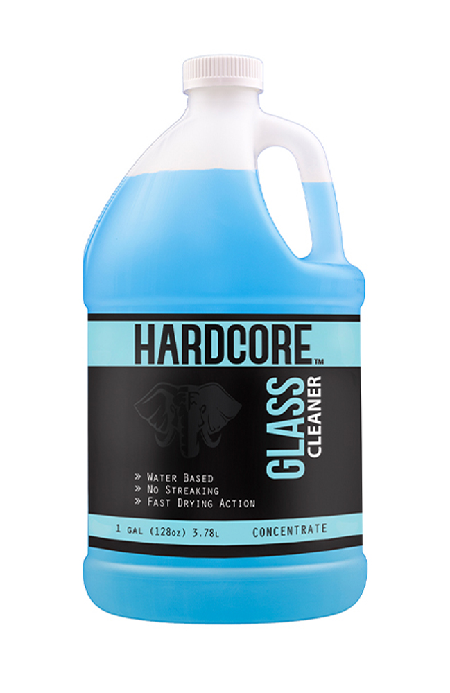 Glass Cleaner 1 Gallon 