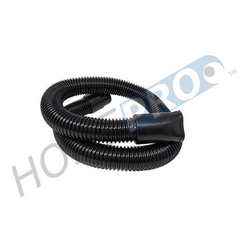 HOSE SQUEEGEE VACUUM BLACK KIT 