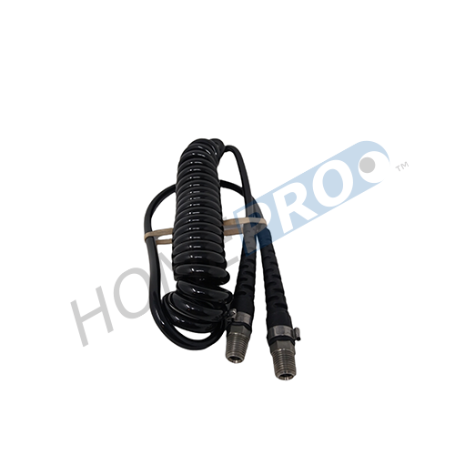 Hose, 1/4X1/4Mpt, Retractable 