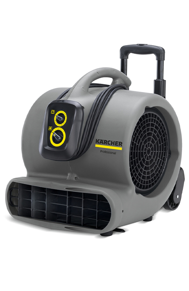 Karcher Air Blower (AB 84) karcher, air, blower, ab 84, carpet, drying, dryer, cleaning, machines, blower, restoration, flood, repair, upholstery,