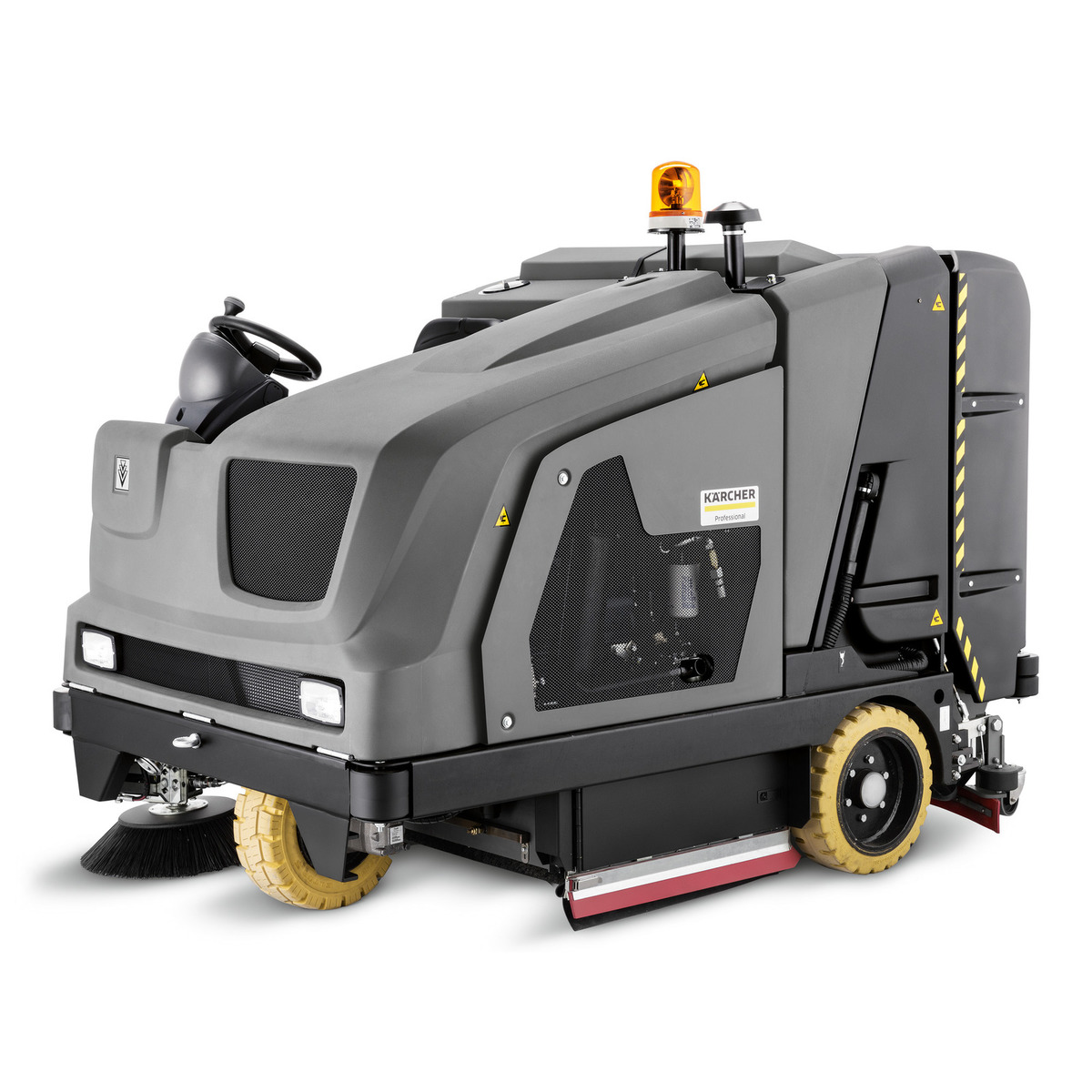Karcher B 300 R I Karcher, B, 300, R, I, ride, on, large, area, commercial, professional, wide-area, industrial, auto-scrubber, scrubber, ride-on, floor, cleaning, 
