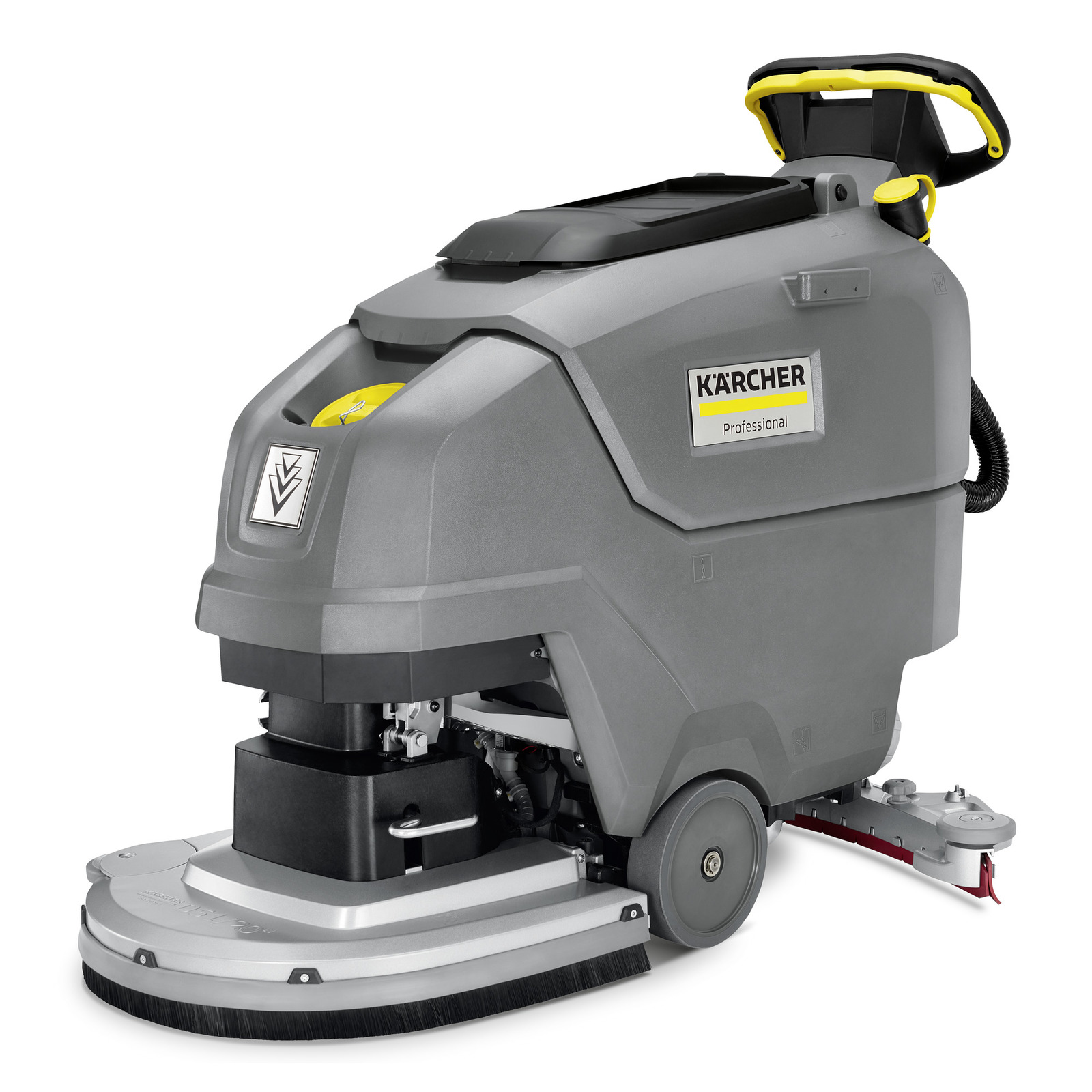 *DEMO* Karcher BD 50/55 W BP Classic karcher, bd, 50/50, c, classic, bp, pad, driver, commercial, automatic, floor, scrubber, auto-scrubber, walk-behind, professional, janitorial, 