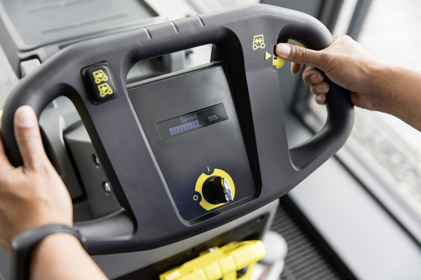 Karcher BD 50/55 W Bp Classic - 99980020