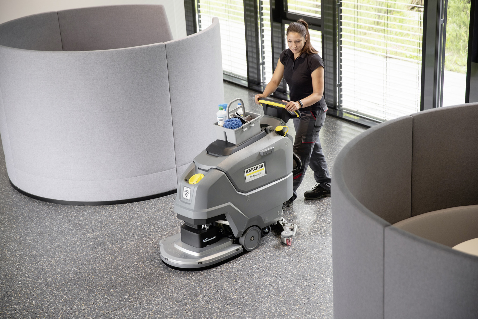 Karcher BD 50/55 W Bp Classic - 99980020