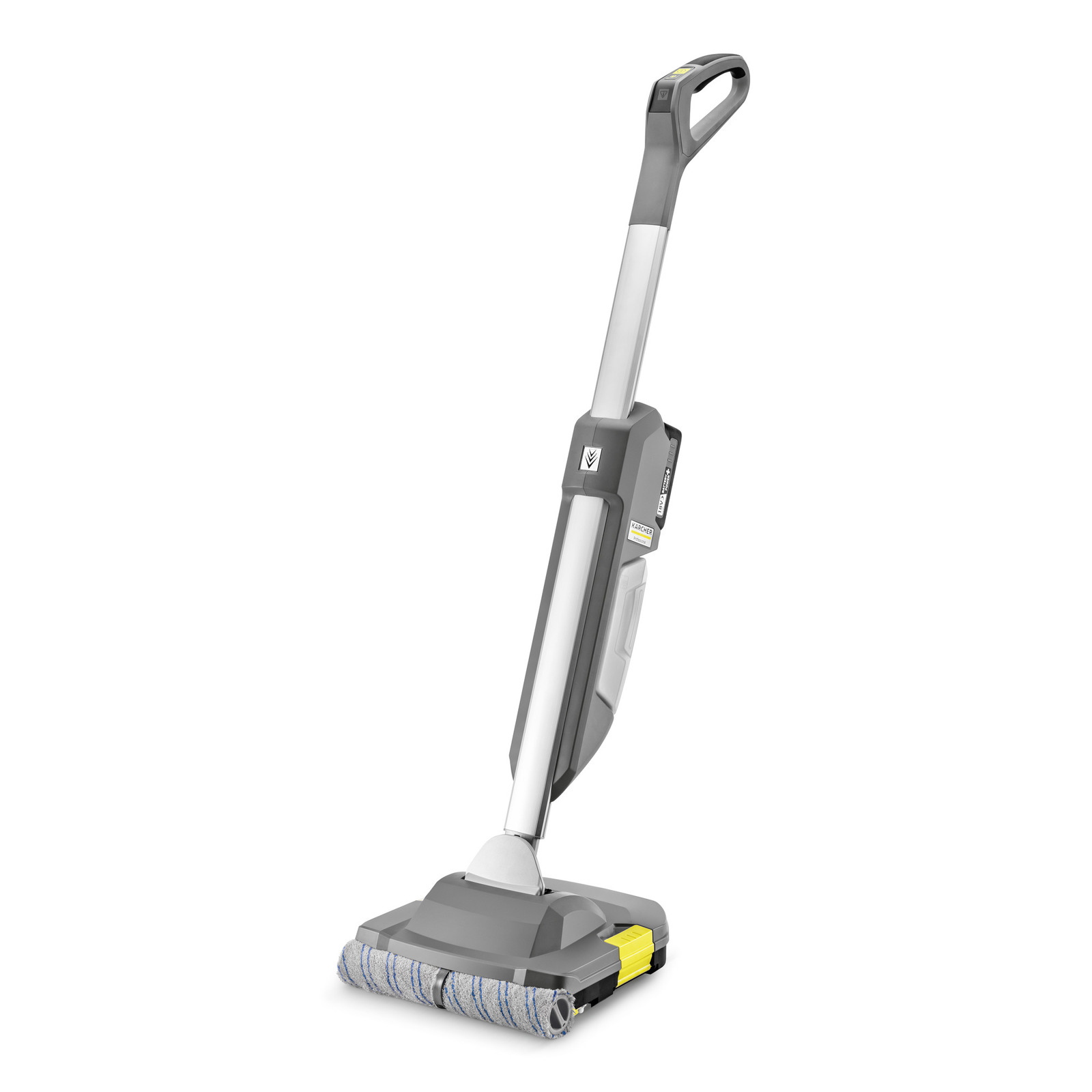 Karcher BR 30/1 C Bp Compact Auto Scrubber karcher, BR, 30/1, auto, scrubber, auto-scrubber, floor, machine commercial, professional, janitorial, walk-behind, easy, effective, clean, cleaner, 