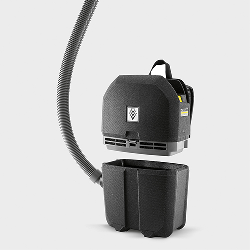 Karcher BVL 5/1 BP Ultra-Lightweight Backpack Vacuum - 13942720