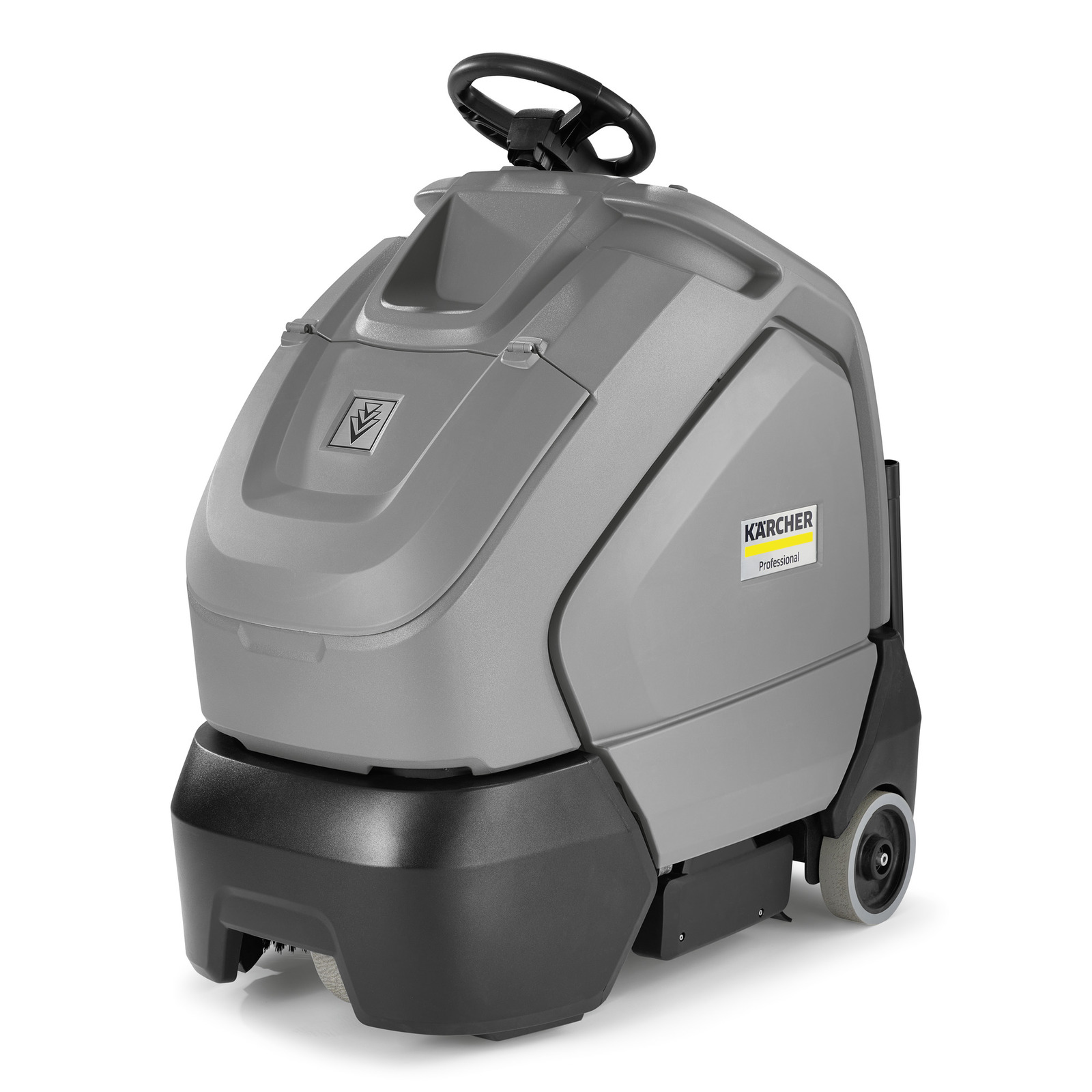 Karcher Chariot CV 60/1 RS BP Deluxe windsor, karcher, chariot, 3, CV, 86/1, wide, area, riding, ride-on, professional, commercial, powerful, vacuum, industrial, 