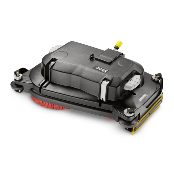 Karcher D65 Brush Head karcher, d65, brush, head, replacement, commercial, auto, scrubber, floor, cleaning, clean, attachment, 