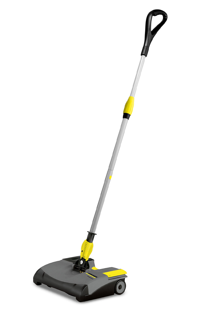 Karcher EB30-1 CUL Karcher, sweeper, EB30, cul, hard, floor, indoor, outdoor, sweep, clean, 