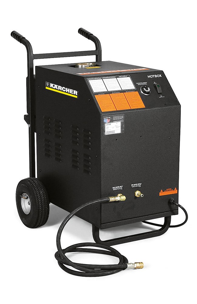 Karcher HDS Heater karcher, HDS, heater, heated, cold-water, hot-water, hot, cold, water, pressure, washer, commercial, professional, heat