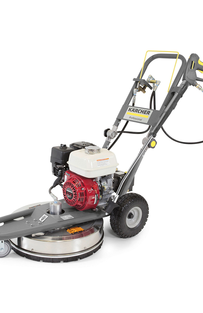 Karcher Jarvis Surface Cleaner/Pressure Washer SCW 2.4/25 G karcher, jarvis, surface, cleaner, pressure, washer, scw 2.4/25 G, cold-water, cold, cleaning, professional, commercial, gas, powered, gasoline, 