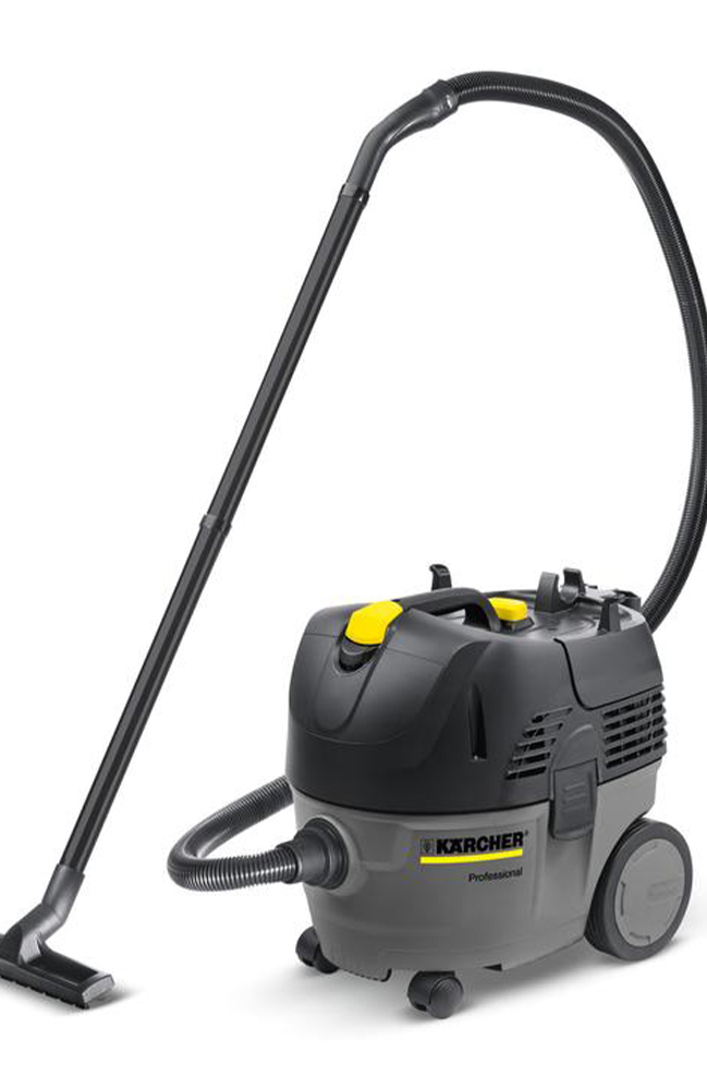 Karcher NT 25/1 Ap Wet Dry Vacuum Karcher, windsor, NT, recover, wet, day, compact, commercial, vacuum, cleaner, 25, professional, industrial, 