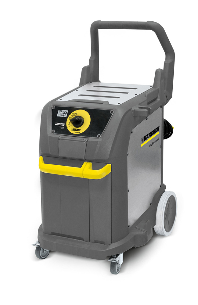 Karcher SGV 6/5 Steam Cleaner karcher, sgv, 6/5, steam, cleaner, specialty, surface, cleaning, machine, commercial, steamer, disinfect, sanitize, hospital grade, food grade, hospitality, 