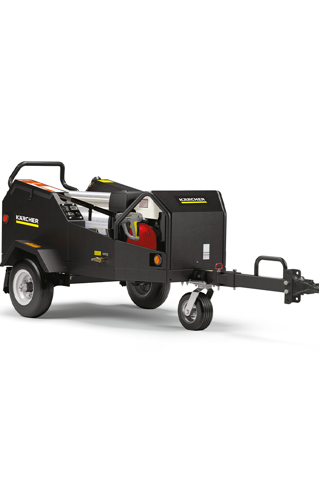 Karcher Tule Series HDS 3.5/40 GE MT karcher, Tule, series, HDS, 3.5/40, GE, MT, gas, powered, commercial, professional, pressure, washer, hot, water, powerful, 