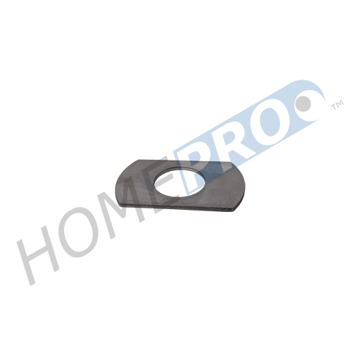 Windsor Radius, Left Bearing Plate 