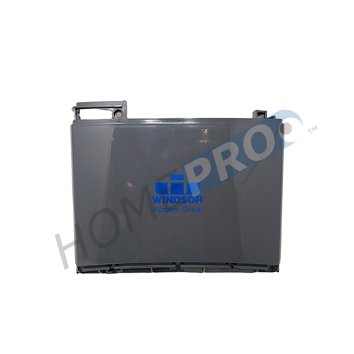 Windsor Versamatic Plus, Motor Cover, Dual Motor, Basalt gray 