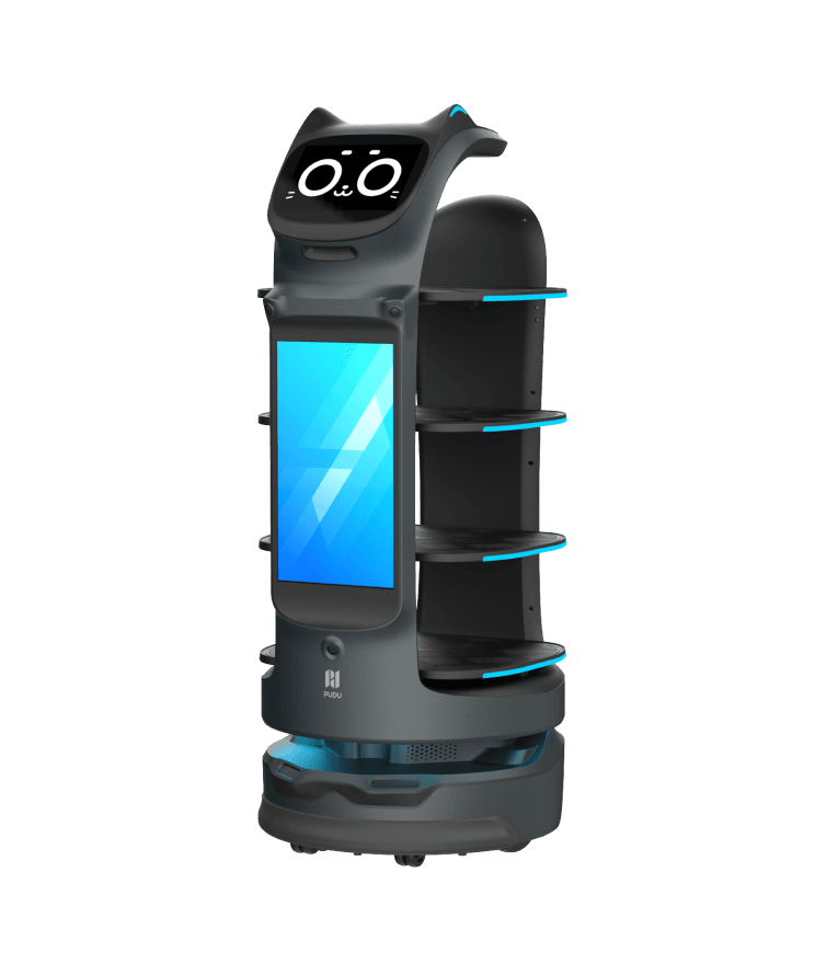 Pudu Bellabot Pro **Demo Unit** 