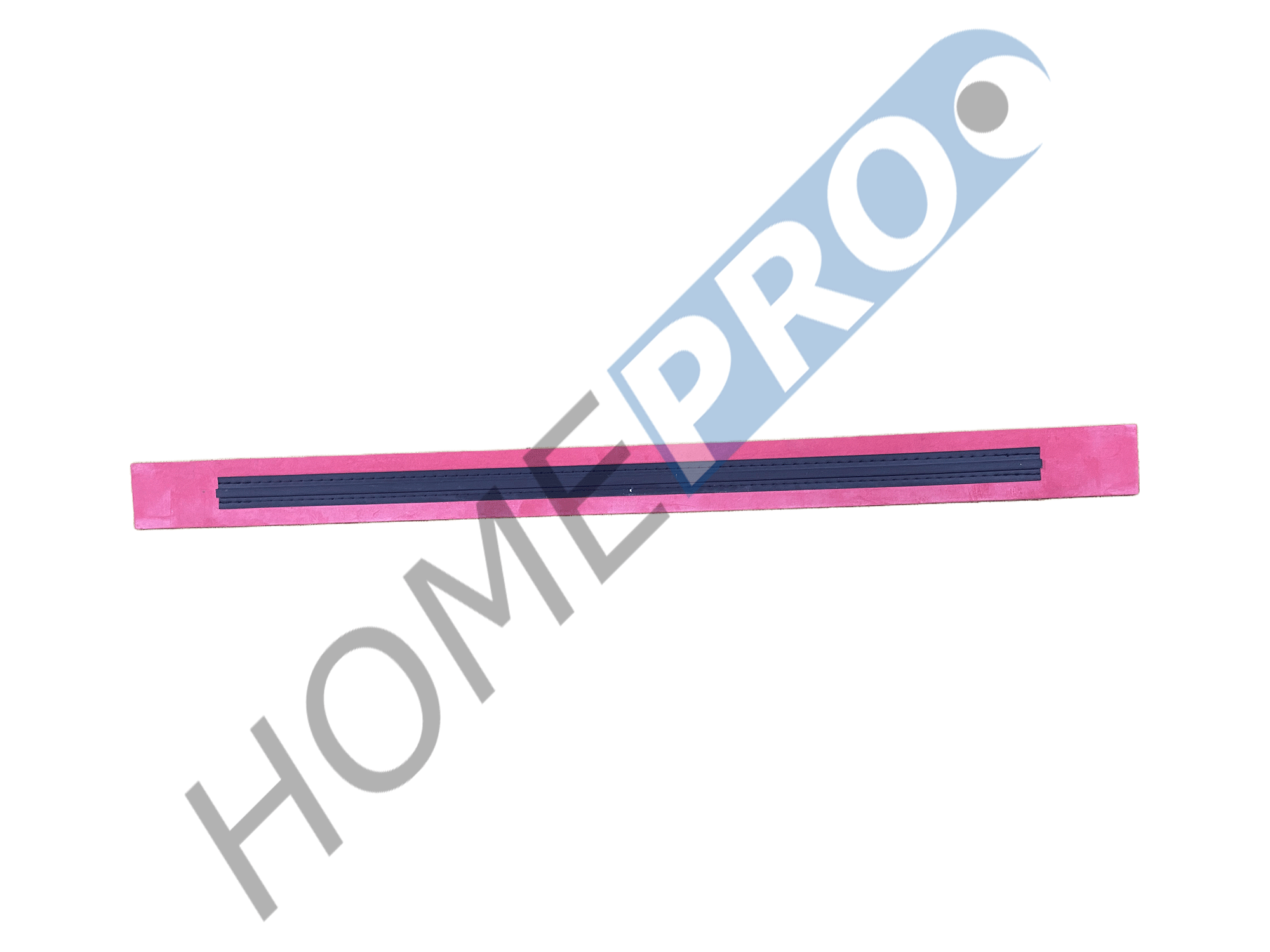 Rear squeegee blade LINATEXE(Red-740) 