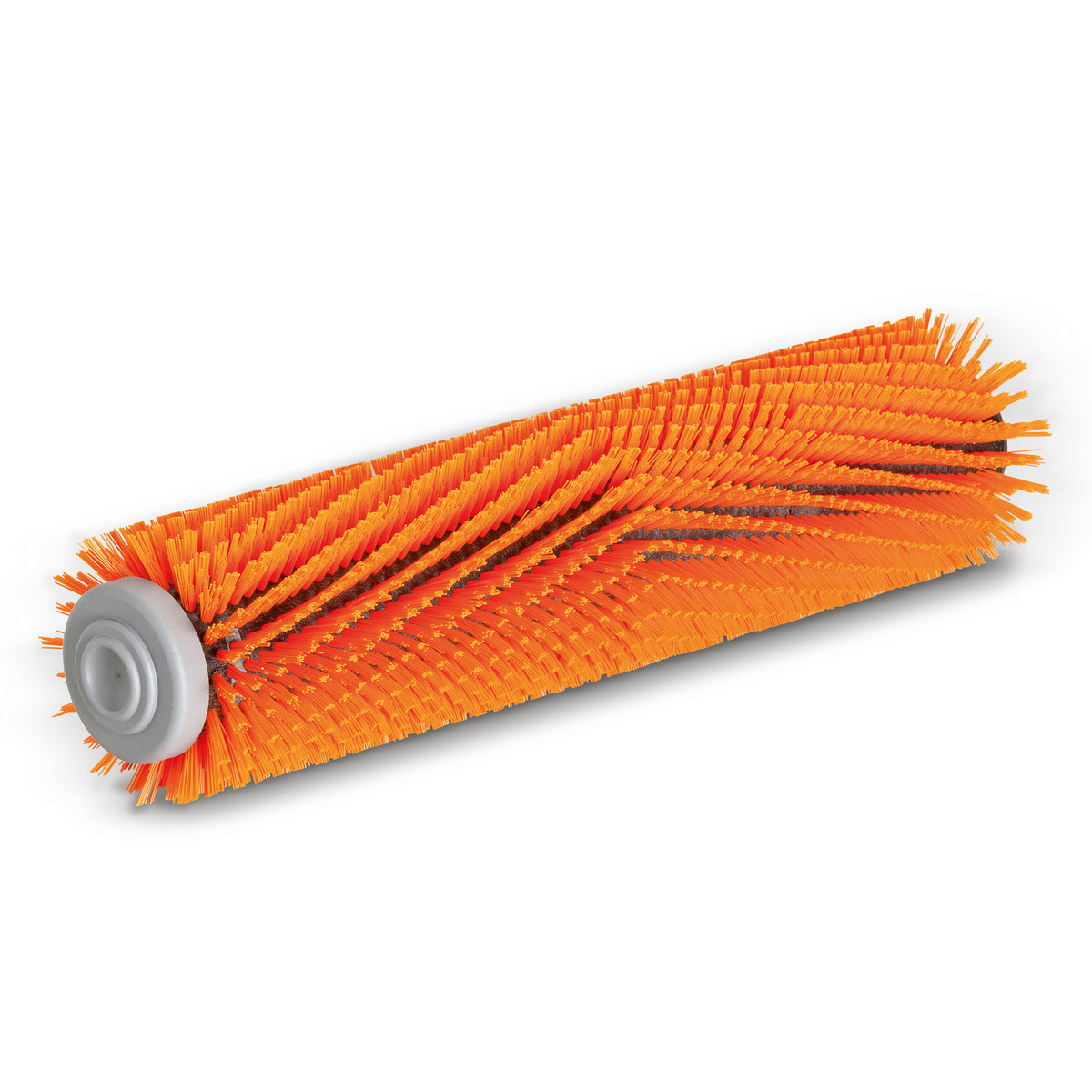 Windsor Chariot / Karcher BR, Roller Brush Complete Orange Br 55/40 Karcher, Windsor, Windsor Vacuums, Roller Brush, Replacement Parts, Chariot 2 iScrub 20, Auto Scrubber, Cleaning Equipment