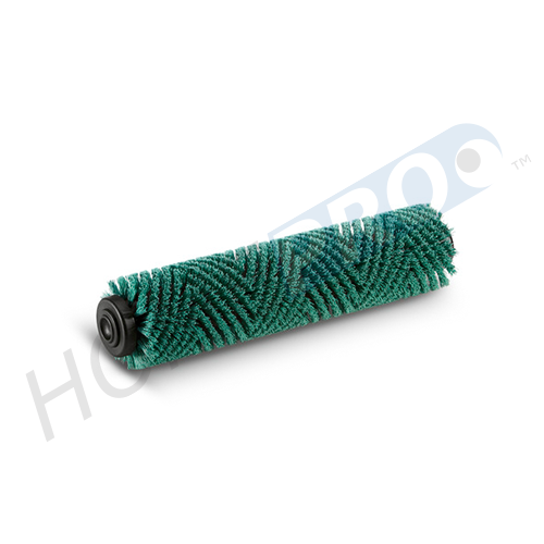Roller Brush Green (Old Colour Grey) 
